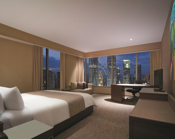Imagen de la habitación del Hotel Traders Kuala Lumpur. Foto 13