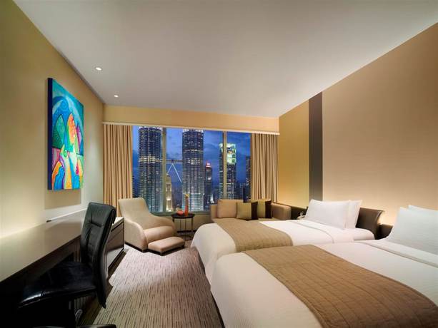 Imagen de la habitación del Hotel Traders Kuala Lumpur. Foto 15