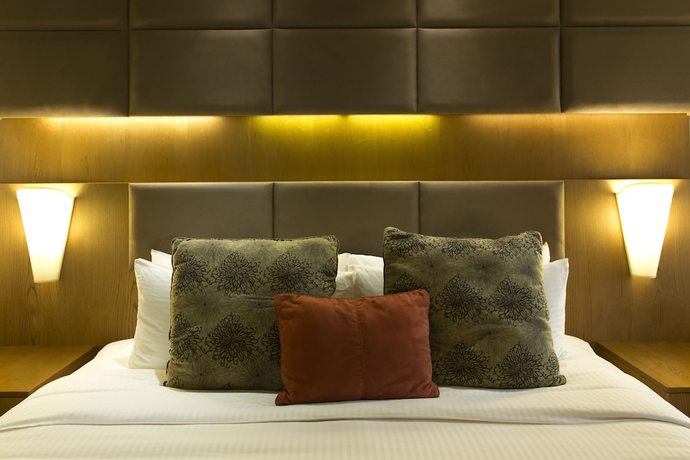 Imagen de la habitación del Hotel Traders , Qaryat Al Beri. Foto 13