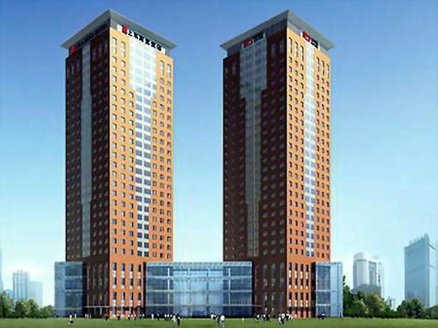 Imagen general del Hotel Traders Upper East Beijing. Foto 2