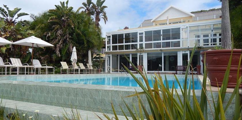Imagen general del Hotel Traders and Restaurant. Foto 1