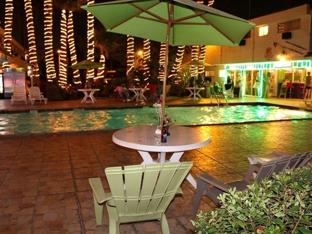 Imagen general del Hotel Tradewinds Airport. Foto 2