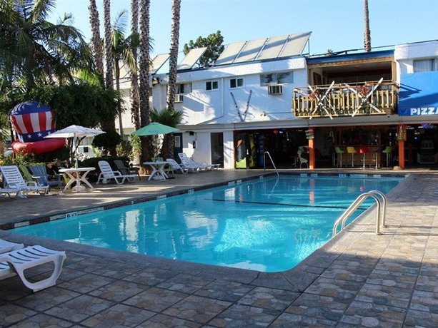 Imagen general del Hotel Tradewinds Airport. Foto 3