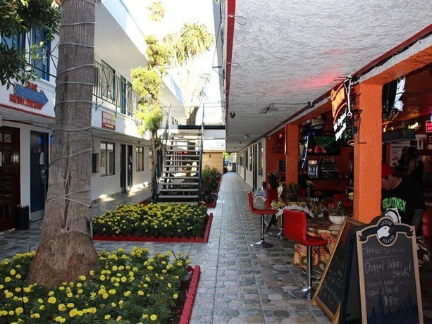 Imagen general del Hotel Tradewinds Airport. Foto 4