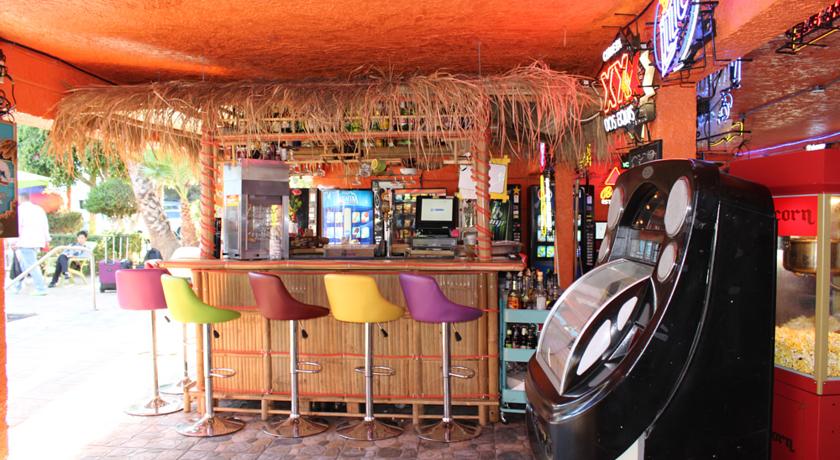 Imagen general del Hotel Tradewinds All suites. Foto 3