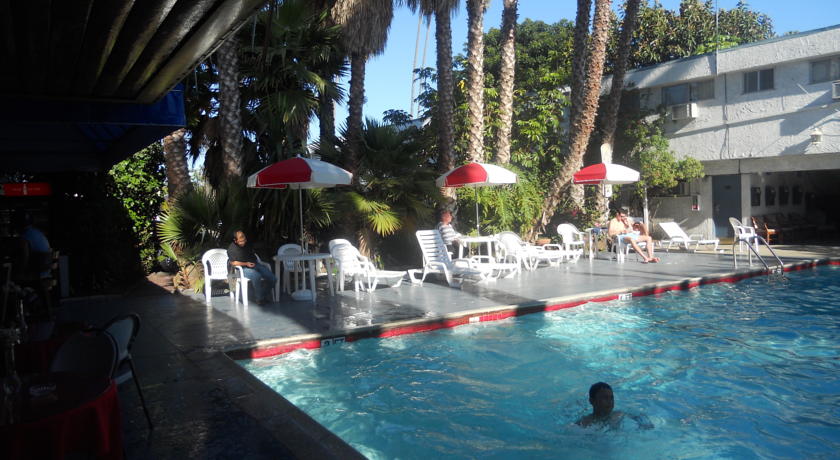 Imagen general del Hotel Tradewinds All suites. Foto 9
