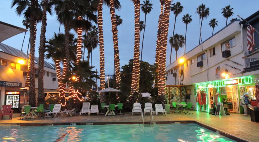 Imagen general del Hotel Tradewinds All suites. Foto 13