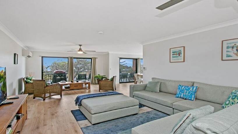 Imagen general del Hotel Tradewinds Apartment 2. Foto 1