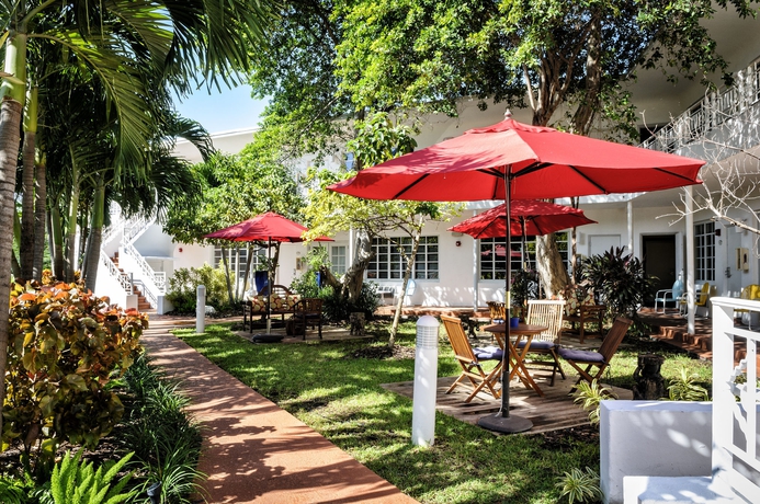 Imagen general del Hotel Tradewinds Apartment Miami Beach. Foto 3