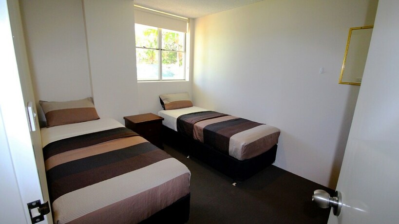 Imagen general del Hotel Tradewinds Apartments. Foto 3