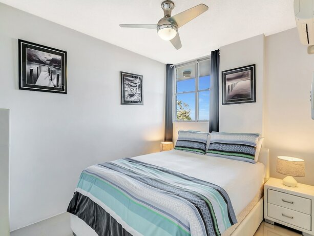 Imagen general del Hotel Tradewinds Apartments. Foto 4