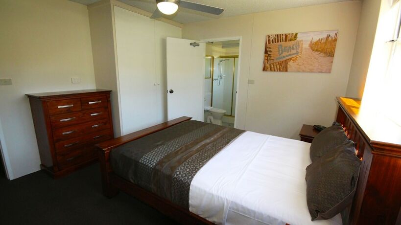 Imagen general del Hotel Tradewinds Apartments. Foto 6