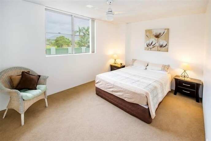 Imagen de la habitación del Hotel Tradewinds Apartments. Foto 15