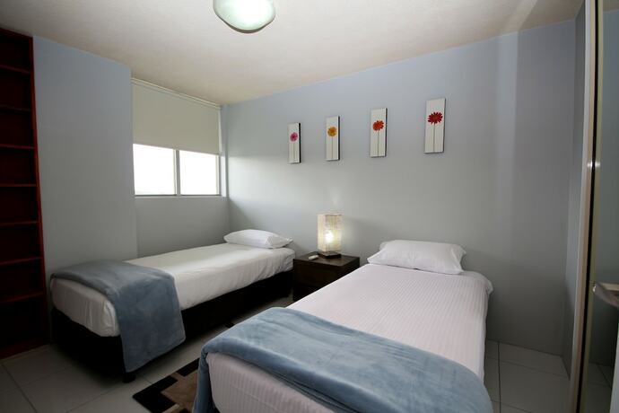 Imagen de la habitación del Hotel Tradewinds Apartments. Foto 28