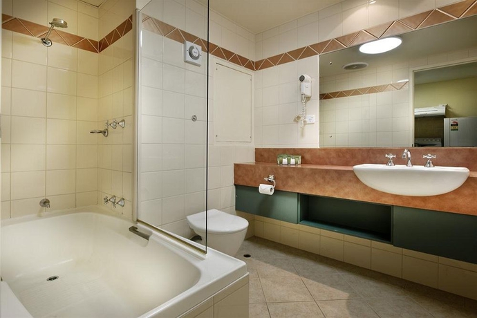 Imagen de la habitación del Hotel Tradewinds Hotel. Foto 9