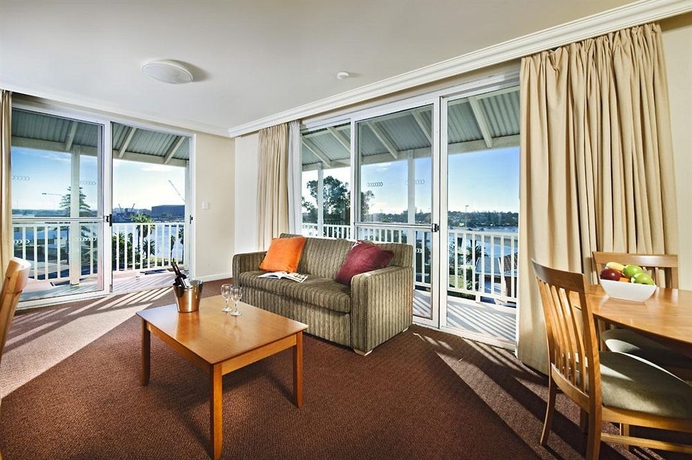 Imagen de los interiores del Hotel Tradewinds Hotel. Foto 14