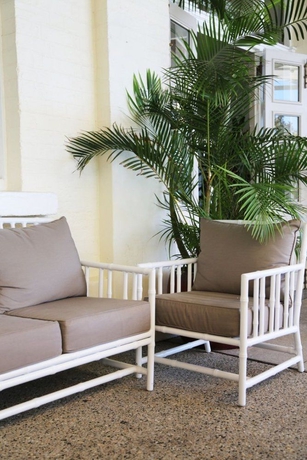 Imagen del bar/restaurante del Hotel Tradewinds Hotel. Foto 8