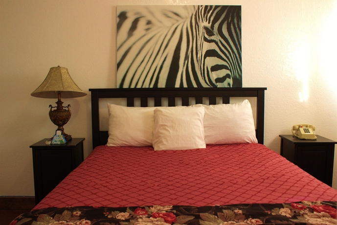 Imagen de la habitación del Hotel Tradewinds Lax Airport. Foto 5