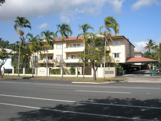 Imagen de los exteriores del Hotel Tradewinds Mcleod Holiday Apartments. Foto 6
