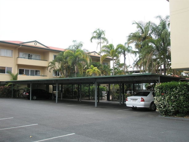 Imagen general del Hotel Tradewinds Mcleod Holiday Apartments. Foto 1