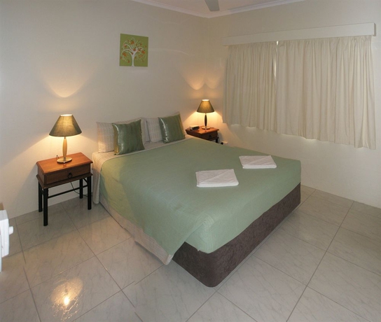 Imagen de la habitación del Hotel Tradewinds Mcleod Holiday Apartments. Foto 3