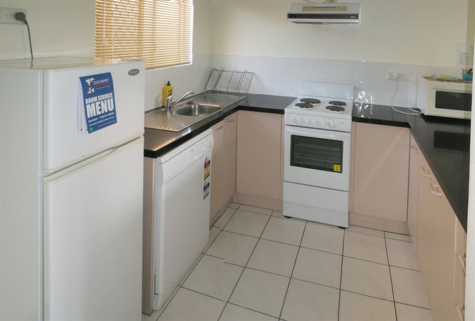 Imagen de la habitación del Hotel Tradewinds Mcleod Holiday Apartments. Foto 4