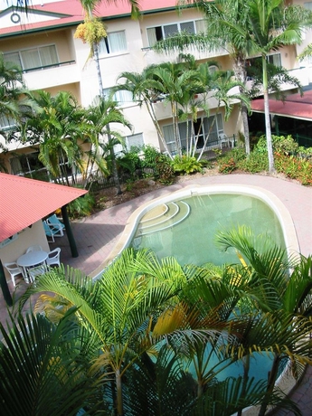 Imagen general del Hotel Tradewinds Mcleod Holiday Apartments. Foto 2