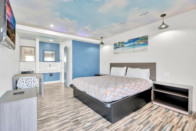 Imagen general del Hotel Tradewinds Motel. Foto 1