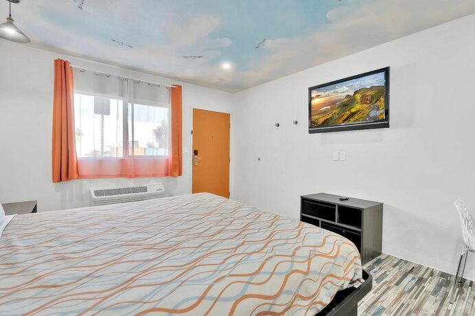 Imagen general del Hotel Tradewinds Motel. Foto 4