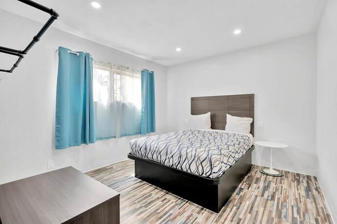 Imagen general del Hotel Tradewinds Motel. Foto 5