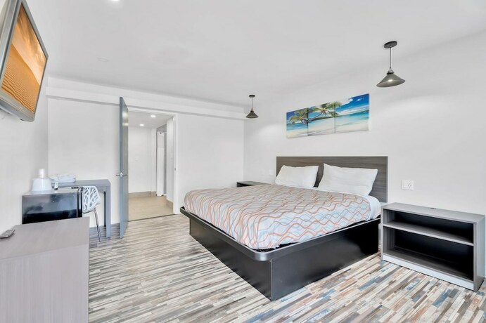 Imagen general del Hotel Tradewinds Motel. Foto 9