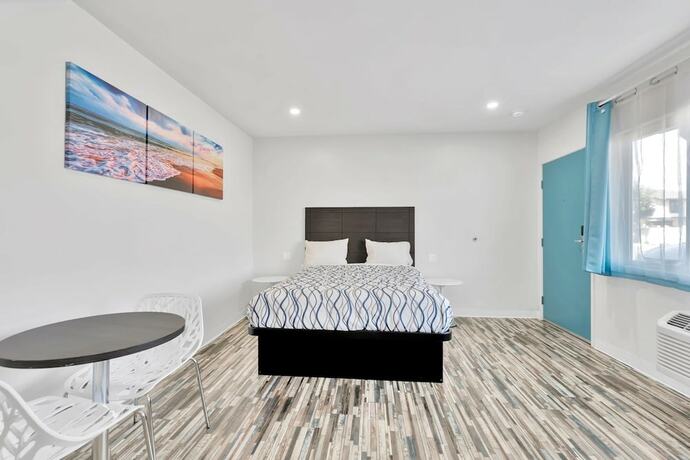 Imagen general del Hotel Tradewinds Motel. Foto 10