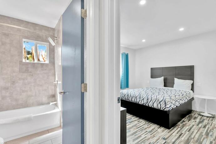 Imagen general del Hotel Tradewinds Motel. Foto 11