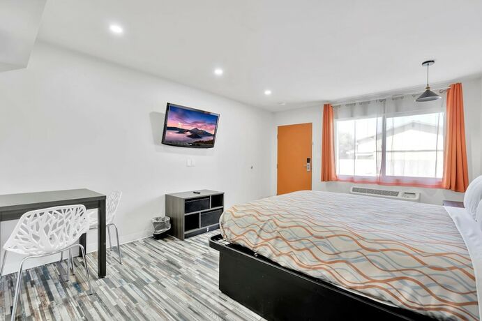 Imagen general del Hotel Tradewinds Motel. Foto 12