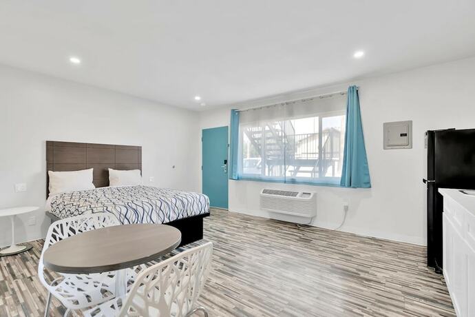 Imagen general del Hotel Tradewinds Motel. Foto 13