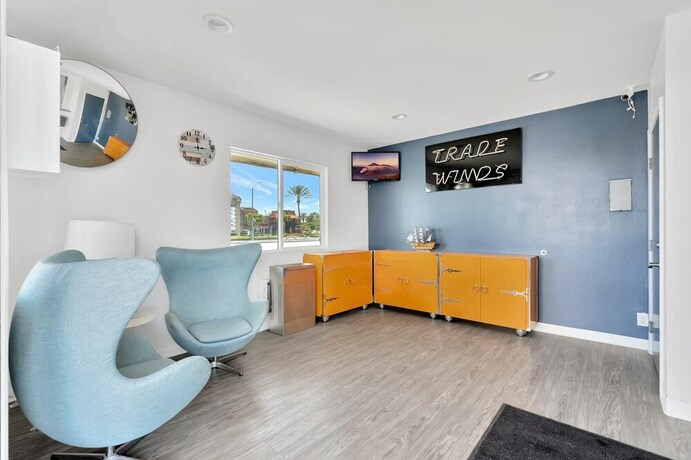 Imagen general del Hotel Tradewinds Motel. Foto 15