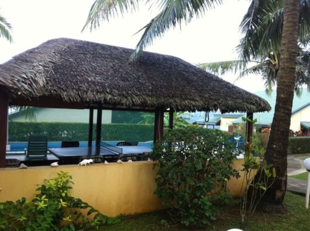 Imagen de los exteriores del Hotel Tradewinds Villas. Foto 17