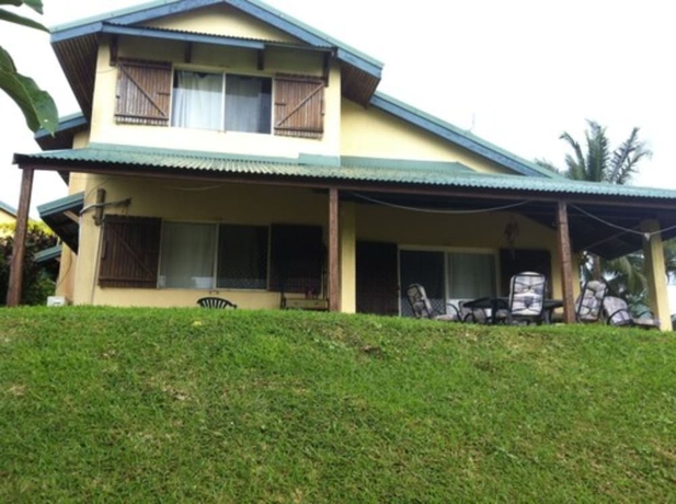 Imagen general del Hotel Tradewinds Villas. Foto 2