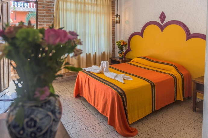Imagen de la habitación del Hotel Tradicional Villa Del Mar. Foto 3