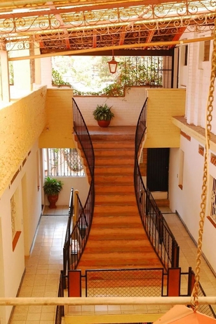 Imagen de los interiores del Hotel Tradicional Villa Del Mar. Foto 6