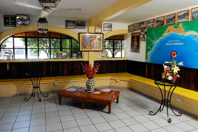 Imagen de los interiores del Hotel Tradicional Villa Del Mar. Foto 7