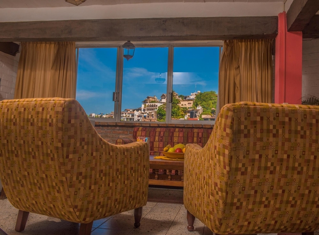 Imagen de los interiores del Hotel Tradicional Villa Del Mar. Foto 9