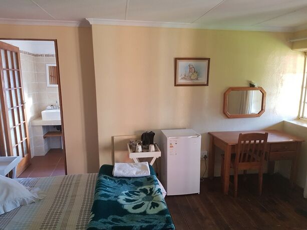 Imagen general del Hotel Trading Post Roma. Foto 4