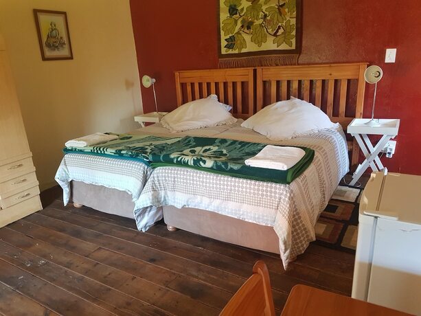 Imagen general del Hotel Trading Post Roma. Foto 5