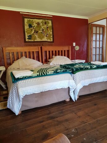 Imagen general del Hotel Trading Post Roma. Foto 6