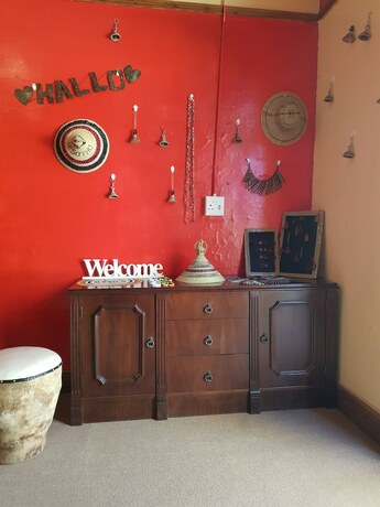 Imagen general del Hotel Trading Post Roma. Foto 7