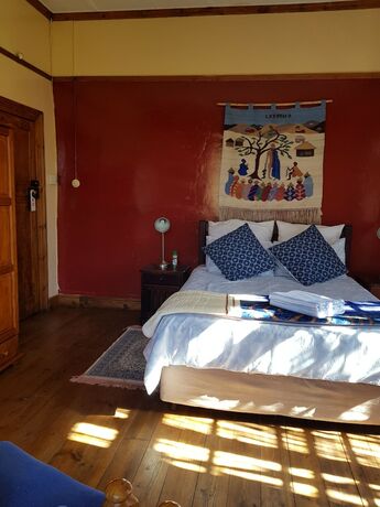 Imagen general del Hotel Trading Post Roma. Foto 8