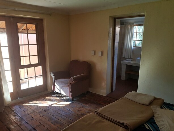 Imagen de la habitación del Hotel Trading Post Roma. Foto 16