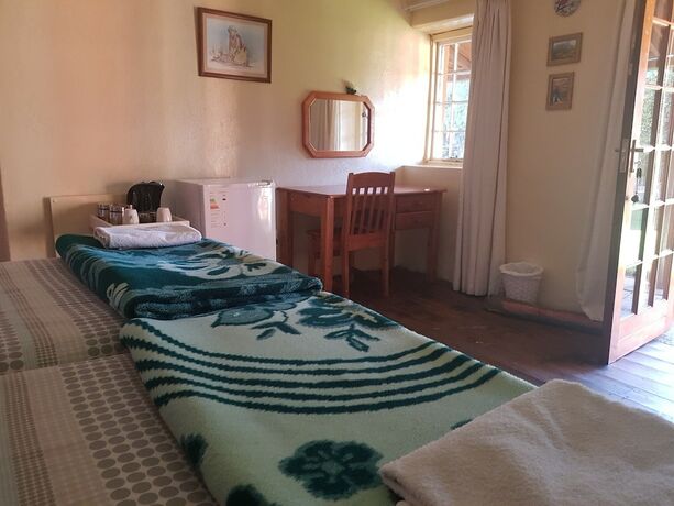 Imagen de la habitación del Hotel Trading Post Roma. Foto 17