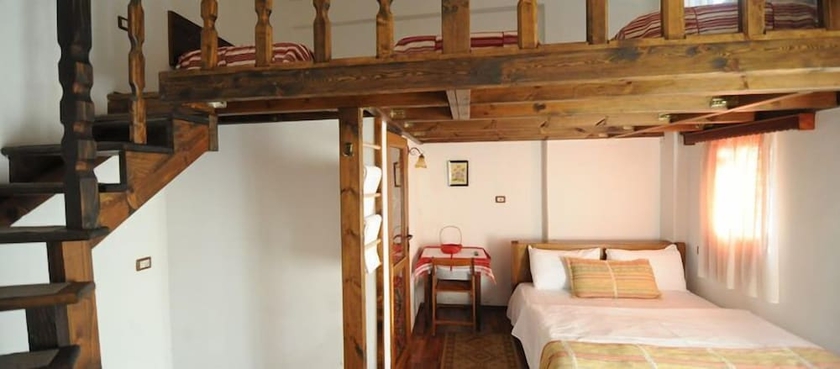 Imagen de la habitación del Hotel Tradita Geg and Tosk. Foto 3